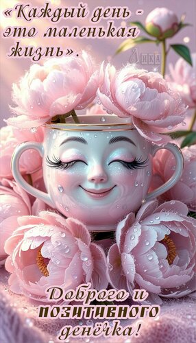 Открытка Добрый день!