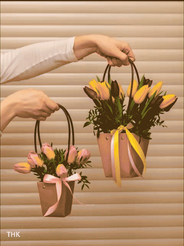 Анимированная открытка Для тебя!