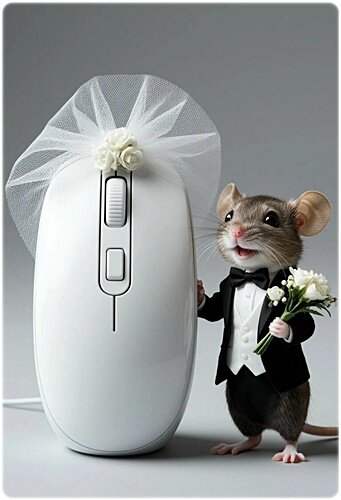 Открытка С днем свадьбы!