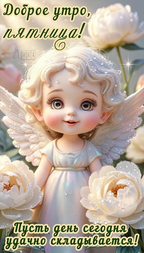 Открытка Пятница