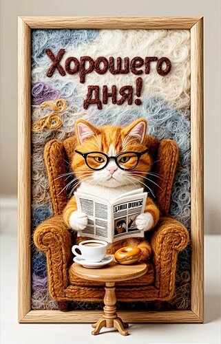 Открытка ХОРОШЕГО ДНЯ!