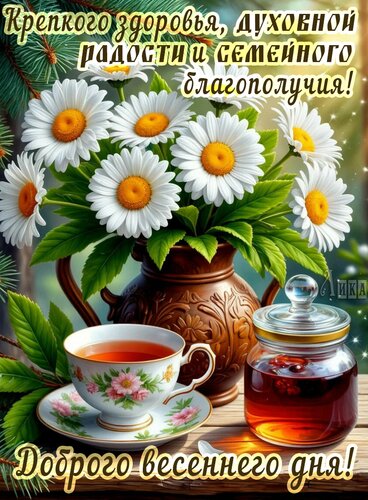 Открытка Добрый день