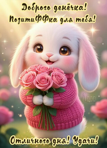 Открытка Добрый день!