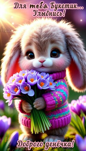 Открытка Добрый день