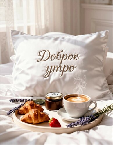 Открытка Доброе утро!