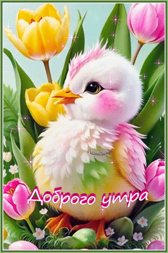 Открытка Доброго утра в ожидании праздника!