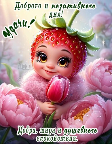 Открытка Добрый день!