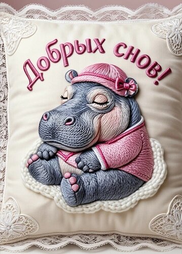 Открытка Доброй ночи!