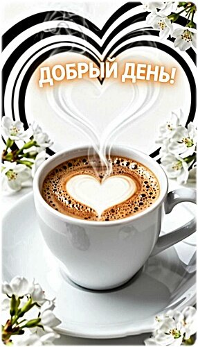 Открытка Доброе день!