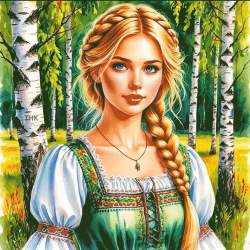 Анимированная открытка Доброго дня!