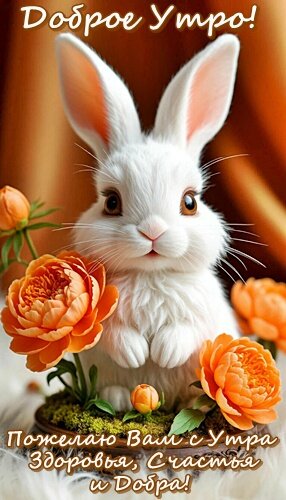 Открытка Доброе утро!