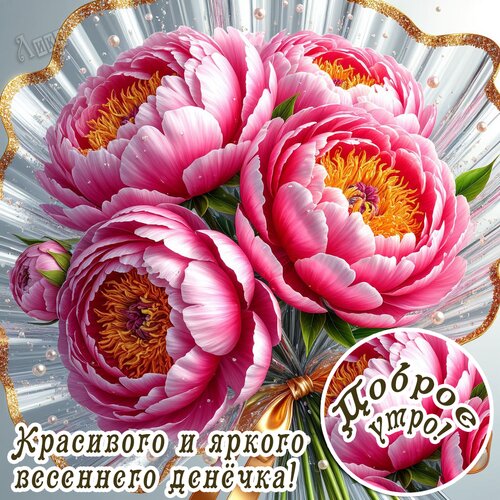 Открытка Доброе утро