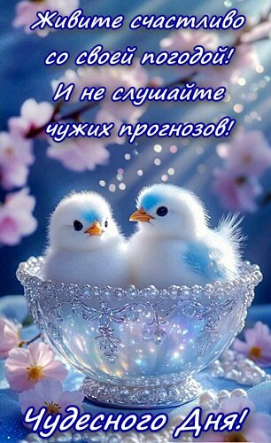 Открытка ЧУДЕСНОГО ДНЯ!