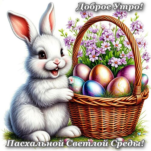 Открытка доброе утро!