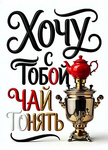 Открытка доброе утро!