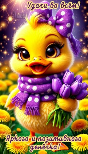 Открытка Добрый день