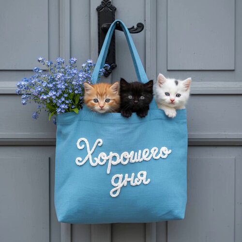 Открытка хорошего дня