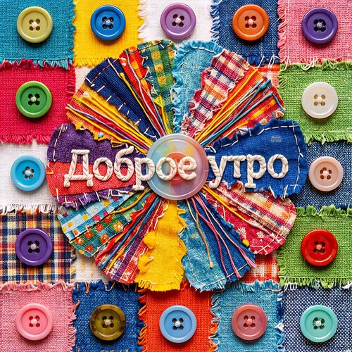 Открытка Доброе утро