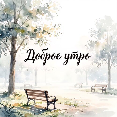 Открытка Доброе утро