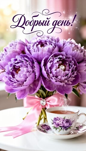 Открытка Добрый день!