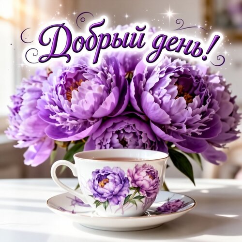 Открытка Добрый день!