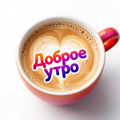 Открытка Доброе утро