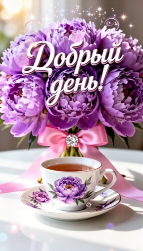 Открытка Добрый день!