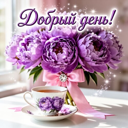 Открытка Добрый день!