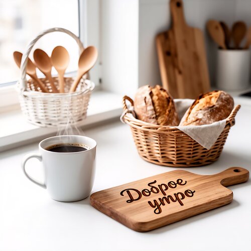 Открытка Доброе утро