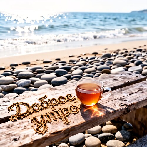 Открытка Доброе утро