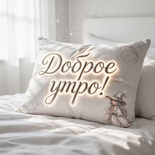 Открытка Доброе утро