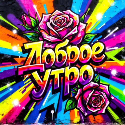 Открытка Доброе утро