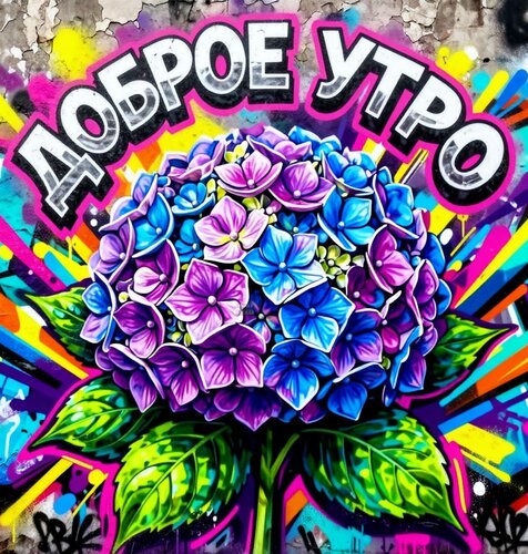 Открытка Доброе утро