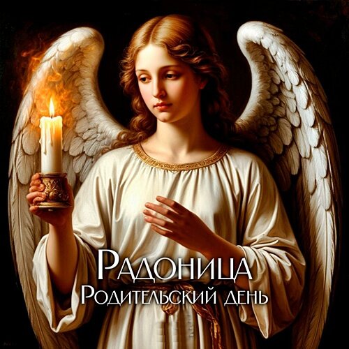 Открытка РАДОНИЦА