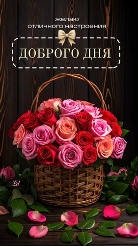 Открытка Доброго дня