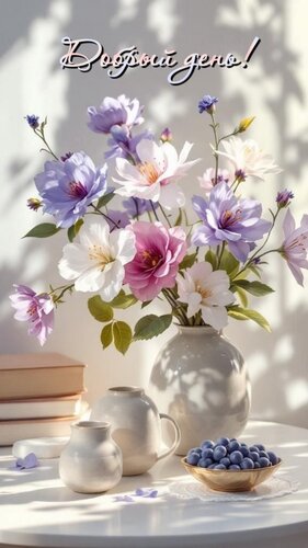 Открытка Добрый день!