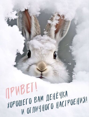 Открытка Добрый день!