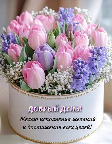 Открытка Добрый день!