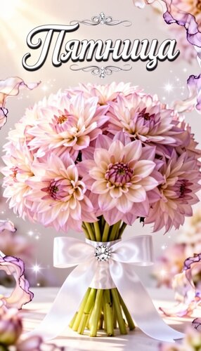Открытка Пятница