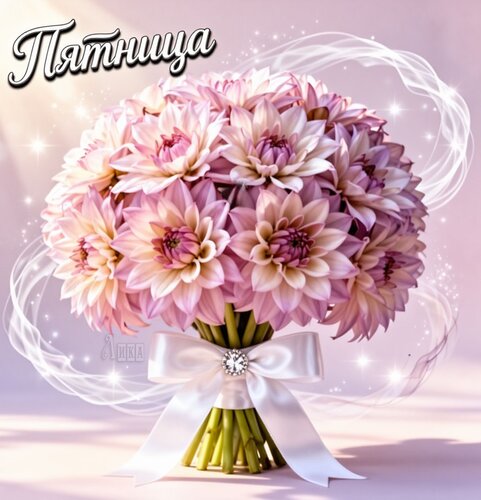 Открытка Пятница