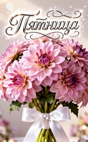 Открытка Пятница