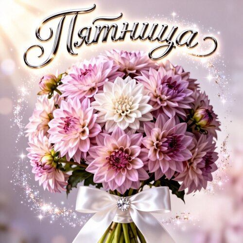 Открытка Пятница