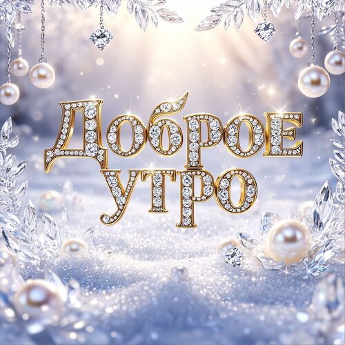 Открытка Доброе утро