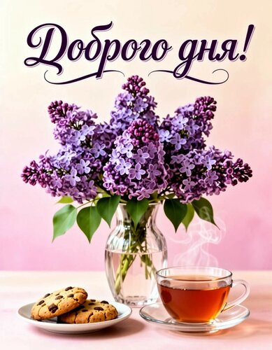 Открытка Добрый день!