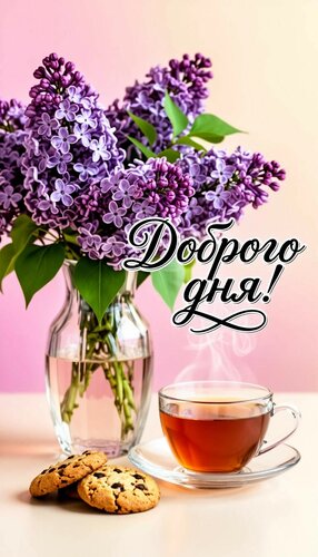 Открытка Доброго дня