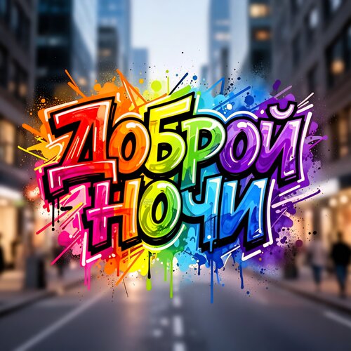 Открытка Доброй ночи
