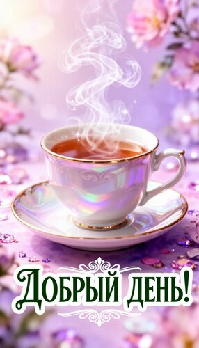 Открытка Добрый день