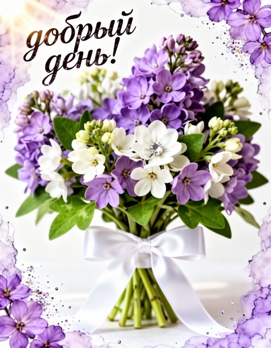 Открытка Добрый день
