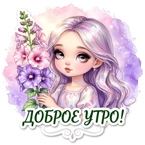 Открытка Доброе утро