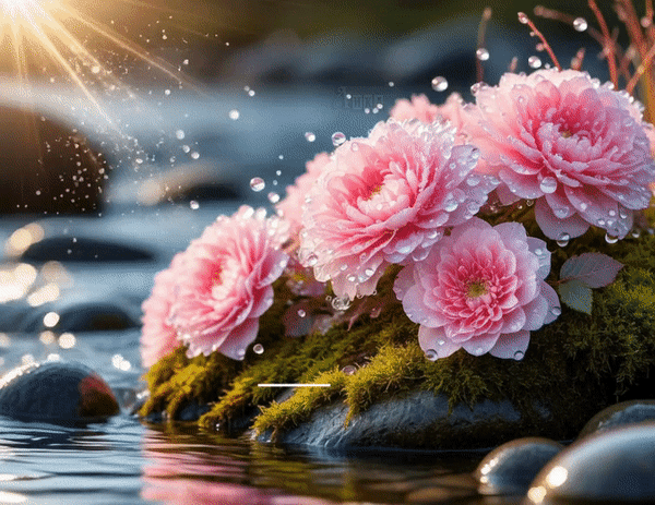 Анимированная открытка Четверг